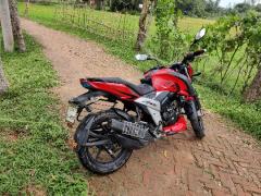 TVS Apache RTR 160 4V